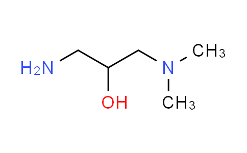 CAS No. 50411-39-7, 1-amino-3-(dimethylamino)-2-propanol