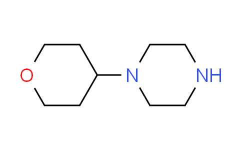 CAS No. 398137-19-4, 1-(tetrahydro-2H-pyran-4-yl)piperazine