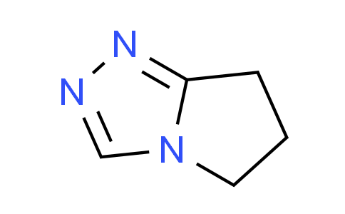 CAS No. 116056-05-4, 6,7-dihydro-5H-pyrrolo[2,1-c][1,2,4]triazole