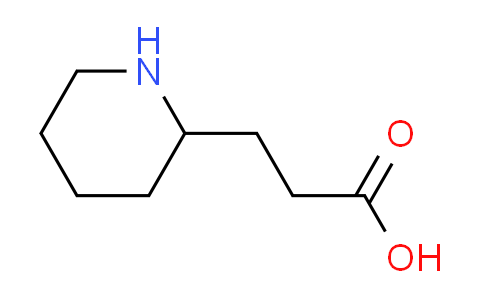 CAS No. 4088-33-9, 3-(2-piperidinyl)propanoic acid