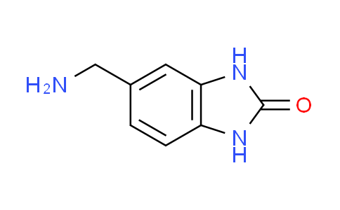 CAS No. 797809-19-9, 5-(aminomethyl)-1,3-dihydro-2H-benzimidazol-2-one