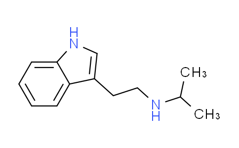 CAS No. 14121-10-9, N-[2-(1H-indol-3-yl)ethyl]propan-2-amine