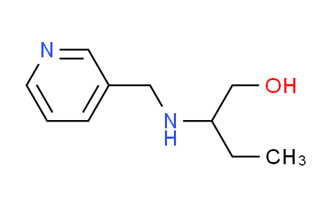 CAS No. 869942-14-3, 2-[(3-pyridinylmethyl)amino]-1-butanol