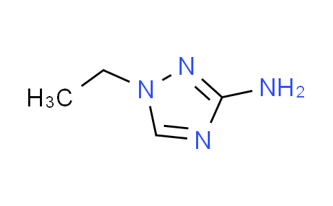 CAS No. 42786-04-9, 1-ethyl-1H-1,2,4-triazol-3-amine