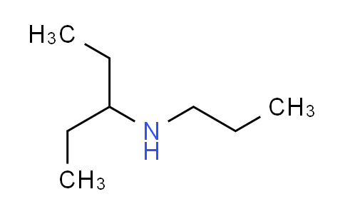 CAS No. 762213-03-6, (1-ethylpropyl)propylamine