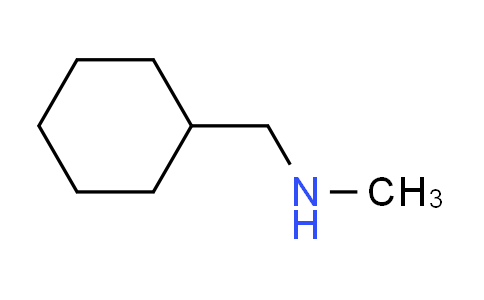 CAS No. 25756-29-0, (cyclohexylmethyl)methylamine