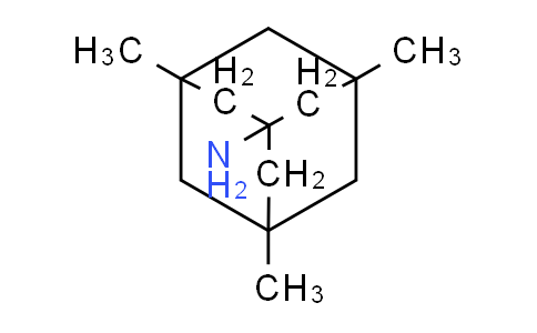 CAS No. 42194-25-2, (3,5,7-trimethyl-1-adamantyl)amine