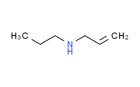 CAS No. 5666-21-7, N-propyl-2-propen-1-amine