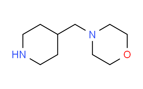CAS No. 81310-62-5, 4-(piperidin-4-ylmethyl)morpholine