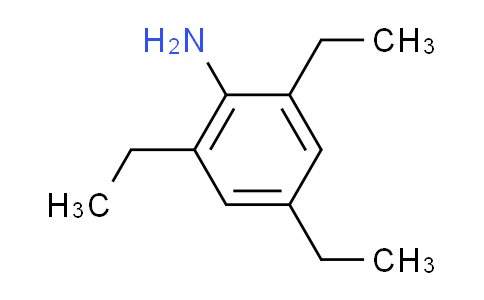 CAS No. 19779-32-9, (2,4,6-triethylphenyl)amine