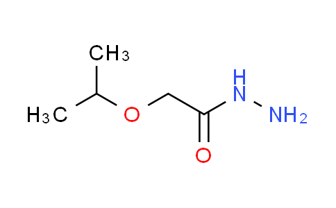 CAS No. 898747-67-6, 2-isopropoxyacetohydrazide