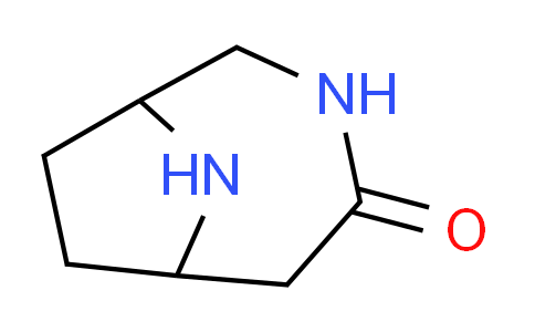 CAS No. 1300698-40-1, rac-(1S,6R)-3,9-diazabicyclo[4.2.1]nonan-4-one