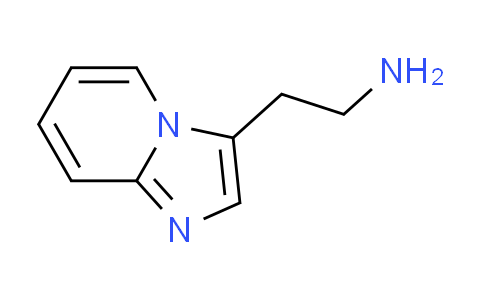 CAS No. 664367-52-6, (2-imidazo[1,2-a]pyridin-3-ylethyl)amine
