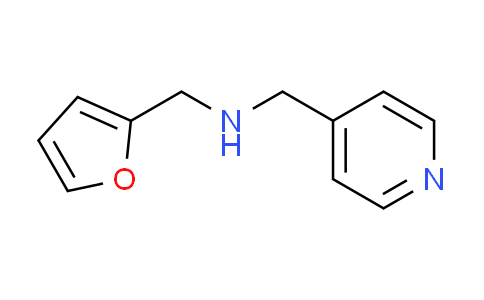CAS No. 436086-98-5, (2-furylmethyl)(pyridin-4-ylmethyl)amine