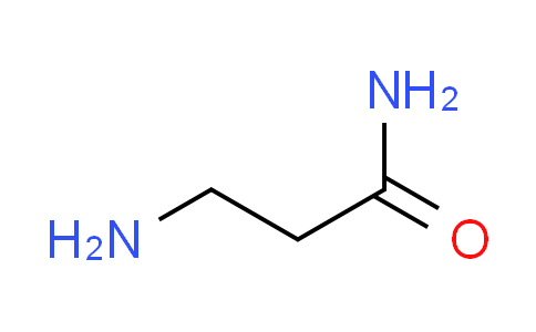 CAS No. 4726-85-6, beta-alaninamide