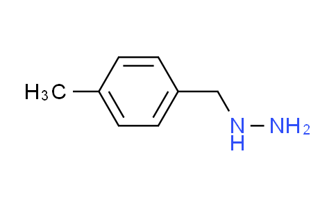 CAS No. 51421-17-1, (4-methylbenzyl)hydrazine