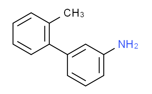 CAS No. 400745-54-2, (2'-methylbiphenyl-3-yl)amine