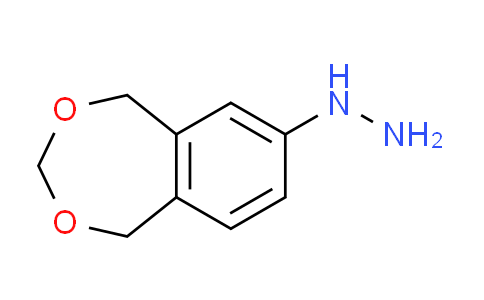 CAS No. 915921-13-0, 1,5-dihydro-2,4-benzodioxepin-7-ylhydrazine