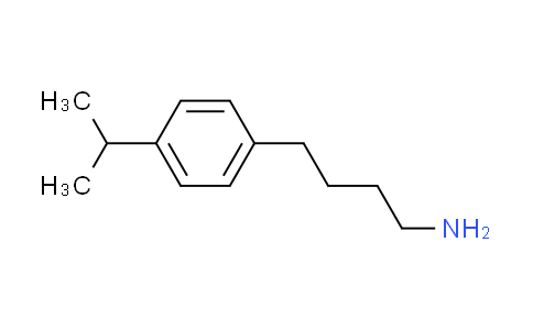 CAS No. 889950-02-1, (4-isopropylbenzyl)propylamine