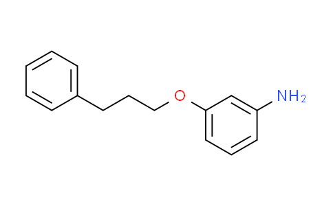 CAS No. 17823-87-9, 3-(3-phenylpropoxy)aniline