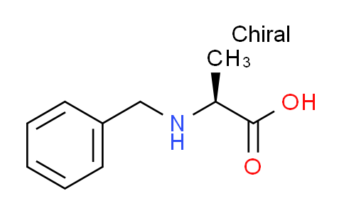 CAS No. 40297-69-6, N-benzylalanine
