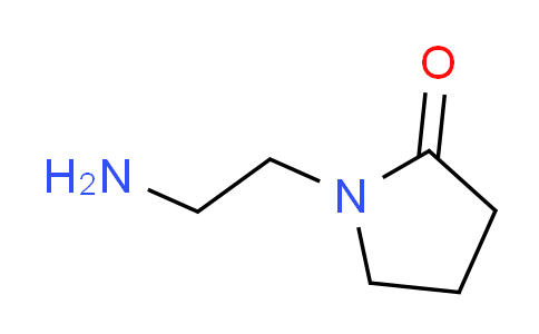 CAS No. 24935-08-8, 1-(2-aminoethyl)pyrrolidin-2-one