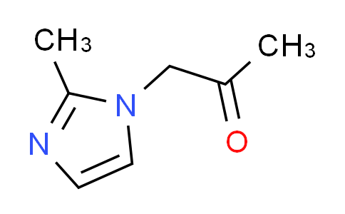 CAS No. 31964-03-1, 1-(2-methyl-1H-imidazol-1-yl)acetone