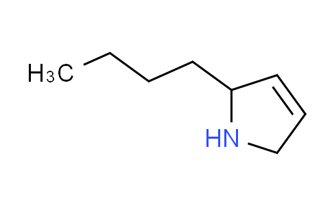 CAS No. 1177281-73-0, 2-butyl-2,5-dihydro-1H-pyrrole