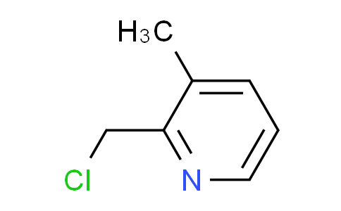 MC609451 | 4377-43-9 | 2-(chloromethyl)-3-methylpyridine