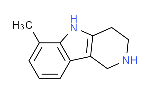 CAS No. 350680-06-7, 6-methyl-2,3,4,5-tetrahydro-1H-pyrido[4,3-b]indole
