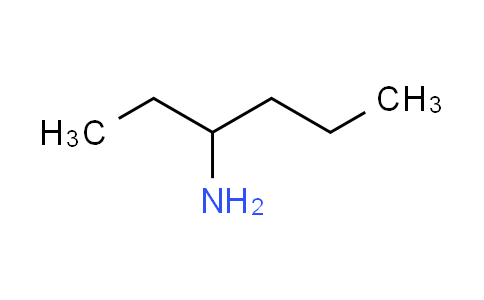 CAS No. 16751-58-9, (1-ethylbutyl)amine