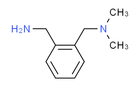 CAS No. 53369-77-0, 1-[2-(aminomethyl)phenyl]-N,N-dimethylmethanamine