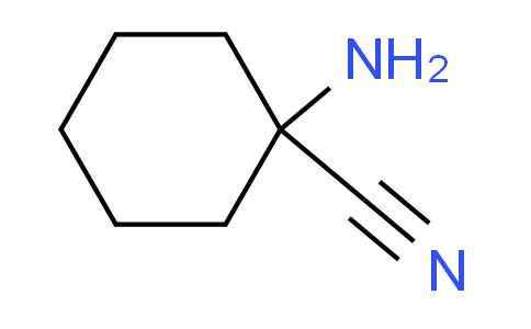 CAS No. 5496-10-6, 1-aminocyclohexanecarbonitrile