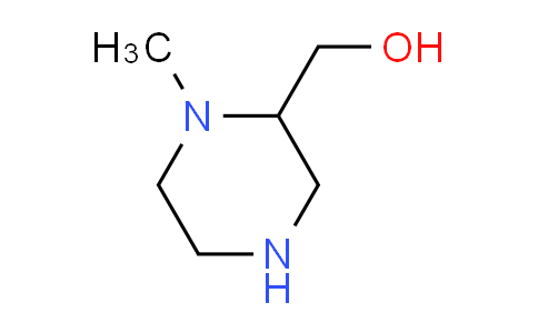 CAS No. 141108-61-4, (1-methyl-2-piperazinyl)methanol