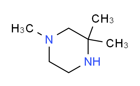 CAS No. 741288-57-3, 1,3,3-trimethylpiperazine