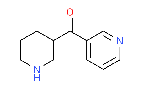 MC609495 | 1221278-60-9 | piperidin-3-yl(pyridin-3-yl)methanone