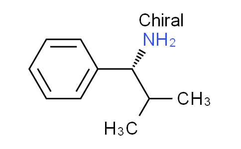 CAS No. 23844-66-8, (1R)-2-methyl-1-phenyl-1-propanamine