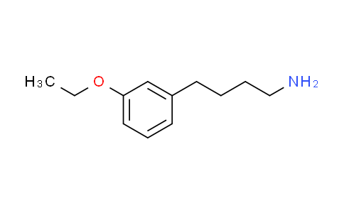 CAS No. 893582-85-9, (3-ethoxybenzyl)propylamine