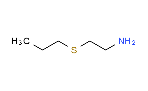 CAS No. 36517-93-8, 2-(propylthio)ethanamine