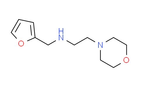 CAS No. 880813-53-6, (2-furylmethyl)(2-morpholin-4-ylethyl)amine