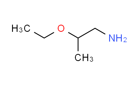 CAS No. 88183-49-7, (2-ethoxypropyl)amine