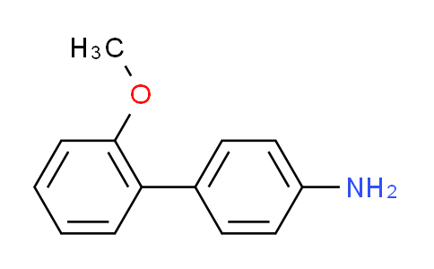 CAS No. 263901-48-0, (2'-methoxybiphenyl-4-yl)amine