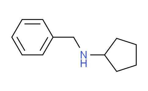 CAS No. 15205-23-9, N-benzylcyclopentanamine