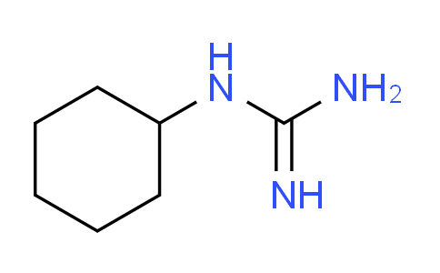 CAS No. 14948-83-5, N-cyclohexylguanidine