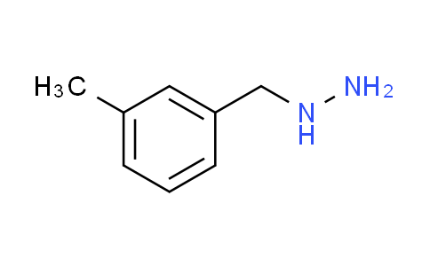 CAS No. 51421-18-2, (3-methylbenzyl)hydrazine