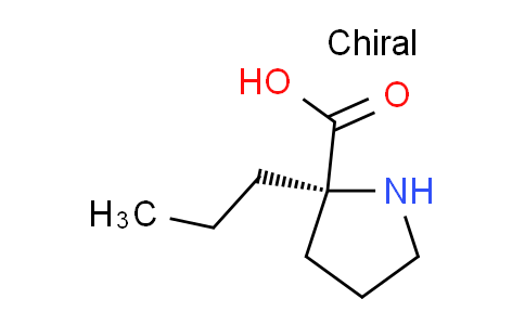 CAS No. 637020-45-2, 2-propylproline