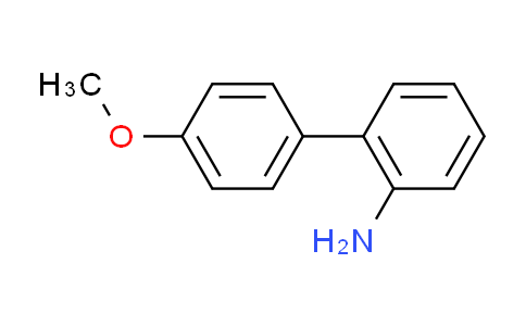 CAS No. 38089-03-1, (4'-methoxybiphenyl-2-yl)amine