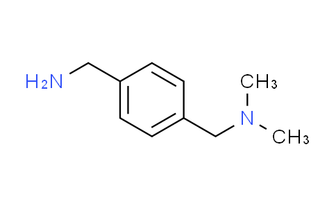 CAS No. 34490-85-2, 1-[4-(aminomethyl)phenyl]-N,N-dimethylmethanamine