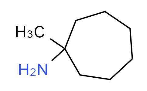 CAS No. 98486-54-5, (1-methylcycloheptyl)amine