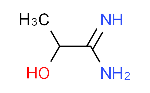 CAS No. 91431-03-7, 2-hydroxypropanimidamide